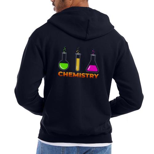 Chemistry: Elements in Motion - Champion Unisex Full Zip Hoodie