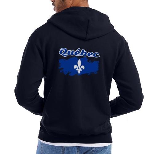 La fête nationale du Québec - Champion Unisex Full Zip Hoodie