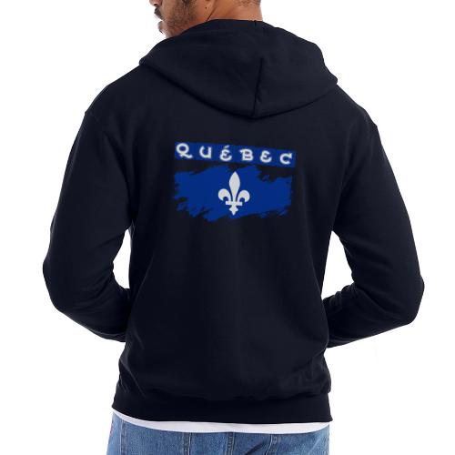 Québec la Belle province - Champion Unisex Full Zip Hoodie