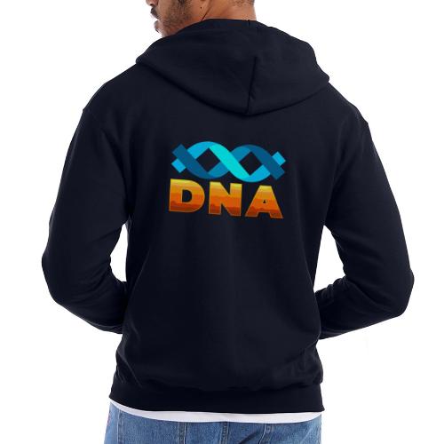 DNA: Coded to Be - Champion Unisex Full Zip Hoodie