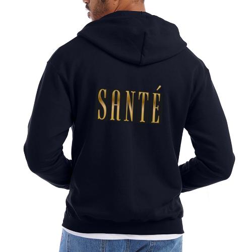 Golden Health - Champion Unisex Full Zip Hoodie