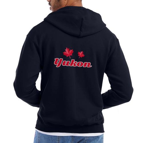 Yukon - Champion Unisex Full Zip Hoodie