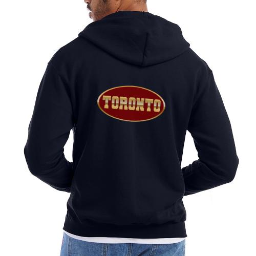 Toronto Gold Edition - Champion Unisex Full Zip Hoodie