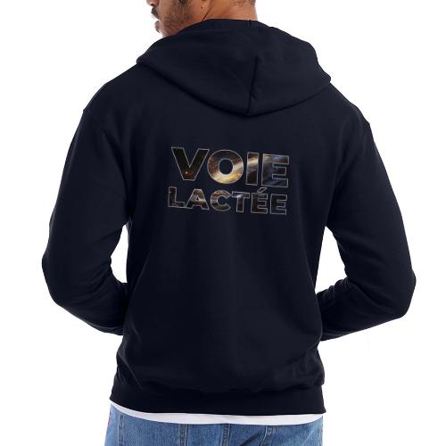 The Milky Way, our galaxy - Champion Unisex Full Zip Hoodie