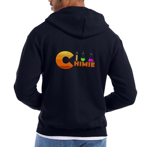 Chemistry: Molecular Magic - Champion Unisex Full Zip Hoodie