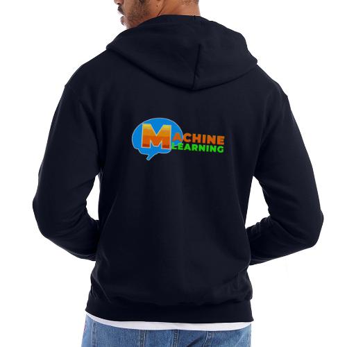 Machine learning - Champion Unisex Full Zip Hoodie
