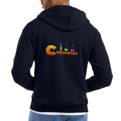 Chemistry: Molecular Magic - Champion Unisex Full Zip Hoodie