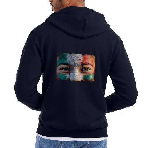 Colors of México - Champion Unisex Full Zip Hoodie