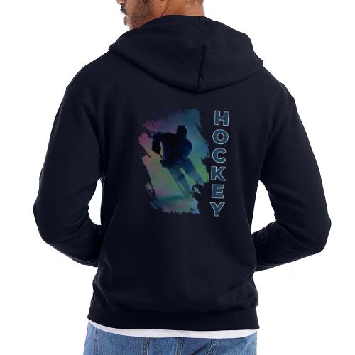 Hockey Pulse - Champion Unisex Full Zip Hoodie