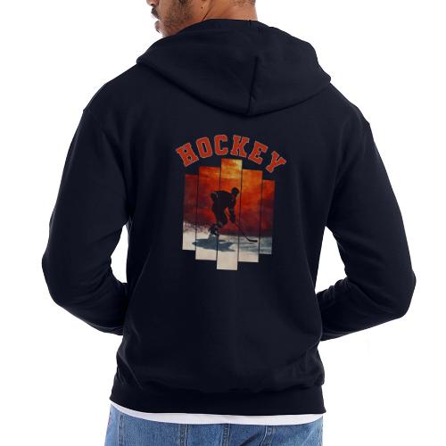 Hockey Dreams - Champion Unisex Full Zip Hoodie