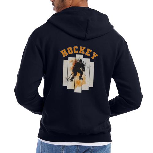 Hockey Grind - Champion Unisex Full Zip Hoodie