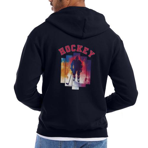 Hockey Zone - Champion Unisex Full Zip Hoodie
