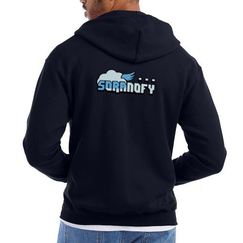 SORANOFY OG - Champion Unisex Full Zip Hoodie