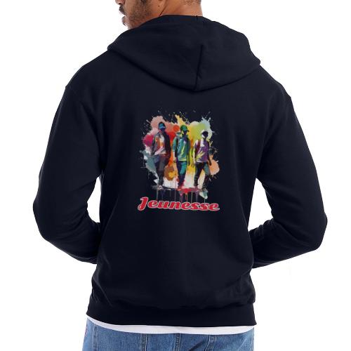 Eternal Youth - Champion Unisex Full Zip Hoodie