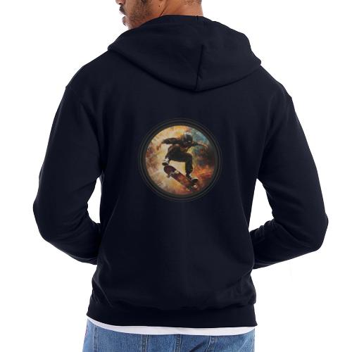 Skateboarding Flow - Champion Unisex Full Zip Hoodie