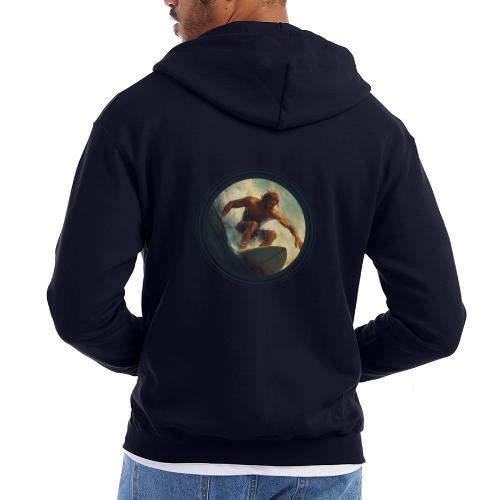 Surfing Rush - Champion Unisex Full Zip Hoodie