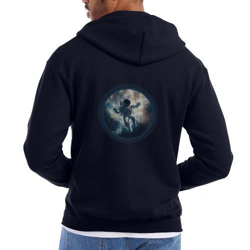 Zero Gravity - Champion Unisex Full Zip Hoodie