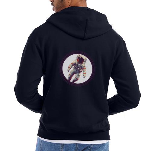 Astronaut: From Earth to the cosmos - Champion Unisex Full Zip Hoodie