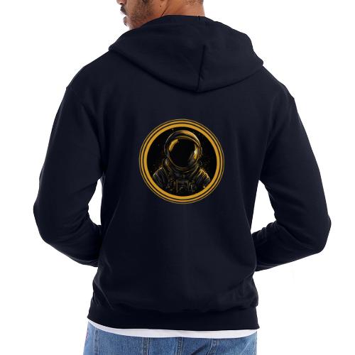 Astronaut: Suit Up for the Stars - Champion Unisex Full Zip Hoodie