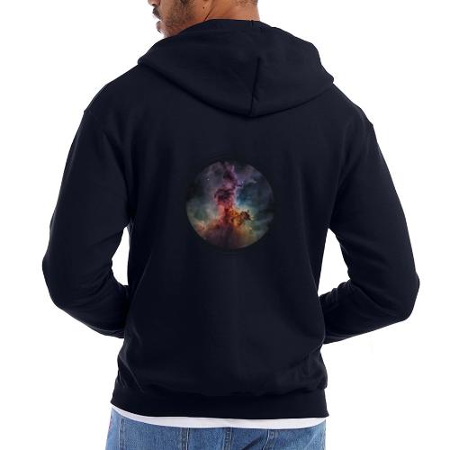 Nebula Origins - Champion Unisex Full Zip Hoodie