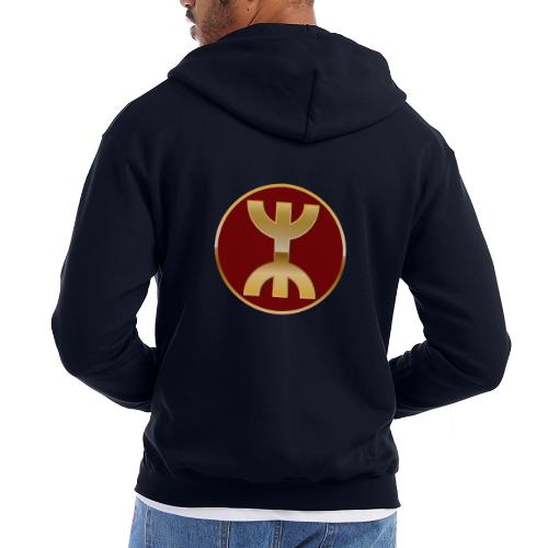 Amazigh Yaz — Free Spirit - Champion Unisex Full Zip Hoodie
