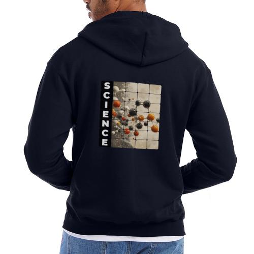 Science in Structure - Champion Unisex Full Zip Hoodie
