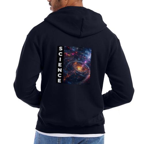Science Spiral - Champion Unisex Full Zip Hoodie