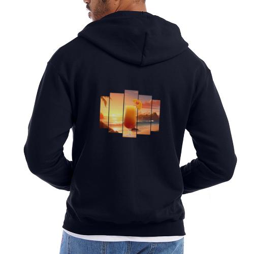 Squeeze the Day - Champion Unisex Full Zip Hoodie