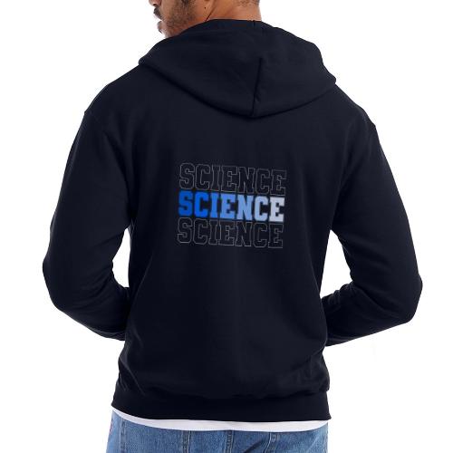 Science: Fuel for Discovery - Champion Unisex Full Zip Hoodie