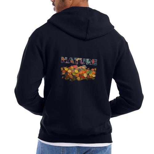 Brushed by Nature - Champion Unisex Full Zip Hoodie