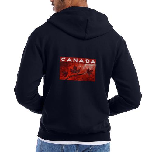 Art of Canada - Champion Unisex Full Zip Hoodie