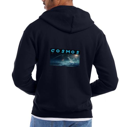 Celestial Cosmos - Champion Unisex Full Zip Hoodie