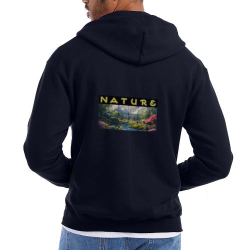 Nature: Spring Awakening - Champion Unisex Full Zip Hoodie