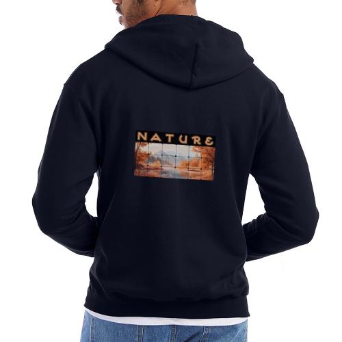 Nature: Autumn Glow - Champion Unisex Full Zip Hoodie
