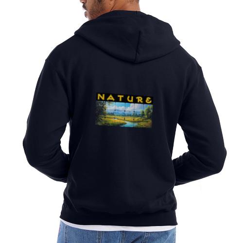 Nature: Season of Bloom - Champion Unisex Full Zip Hoodie
