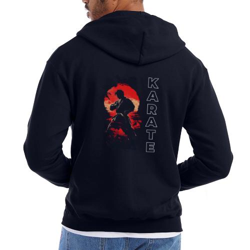 Karate: the art of self-mastery - Champion Unisex Full Zip Hoodie