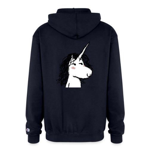 Unicorn Kaede - Champion Unisex Full Zip Hoodie