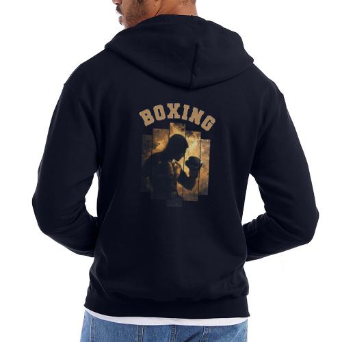 The Art of Boxing - Champion Unisex Full Zip Hoodie