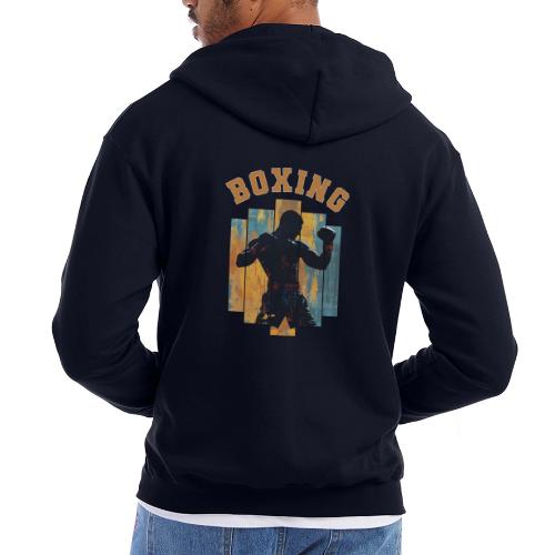 Boxing Is Life - Champion Unisex Full Zip Hoodie