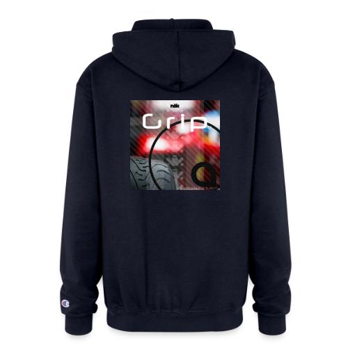 The Grip EP - Champion Unisex Full Zip Hoodie