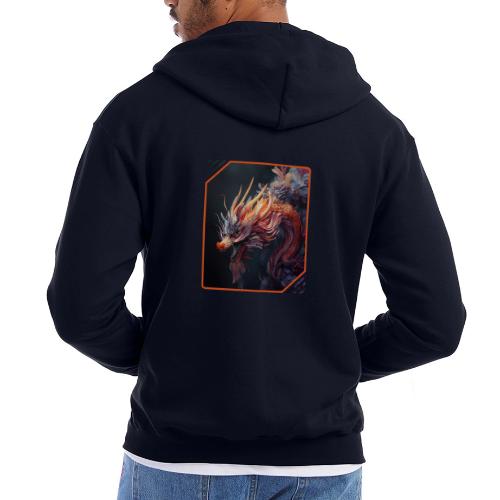 Dragon Dreams - Champion Unisex Full Zip Hoodie