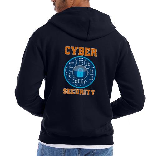 Cycer security: Secure by Design - Champion Unisex Full Zip Hoodie