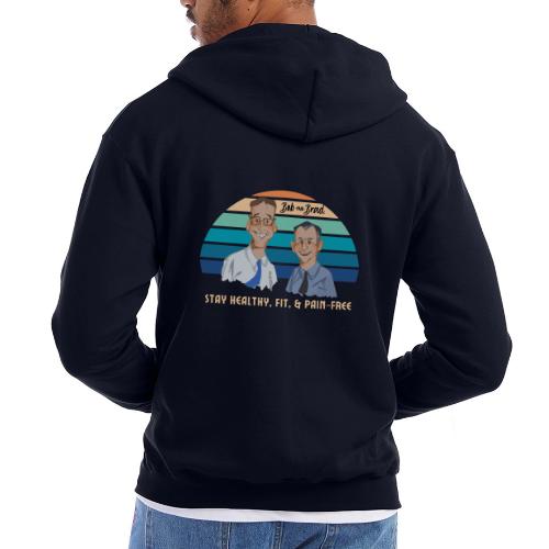 Colorful Vintage Retro Woman T Shirt 24 - Champion Unisex Full Zip Hoodie