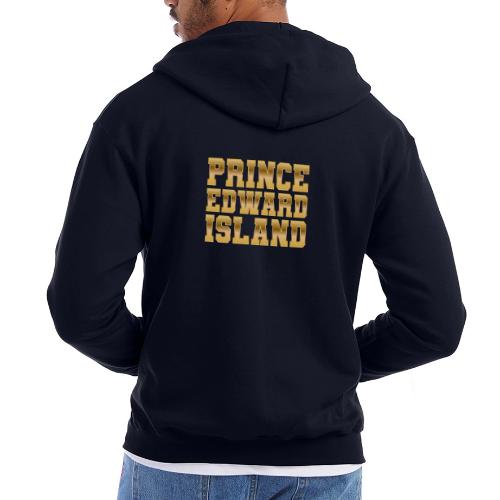 Prince Edward Island - Champion Unisex Full Zip Hoodie