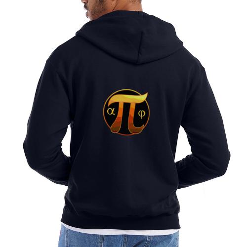 Trigonometry: Angles & Symbols - Champion Unisex Full Zip Hoodie