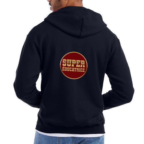 Super educator - Champion Unisex Full Zip Hoodie
