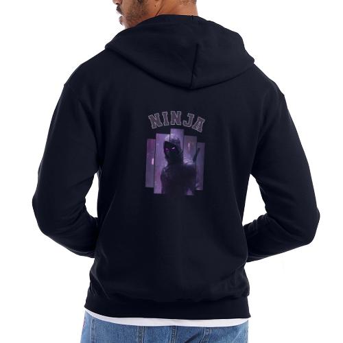 Nightfall Ninja - Champion Unisex Full Zip Hoodie