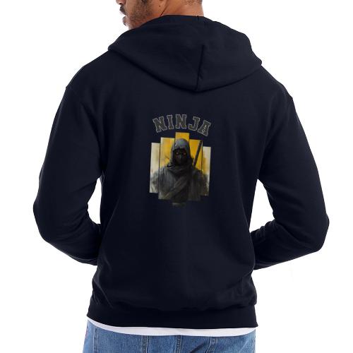 Silent Ninja Code - Champion Unisex Full Zip Hoodie