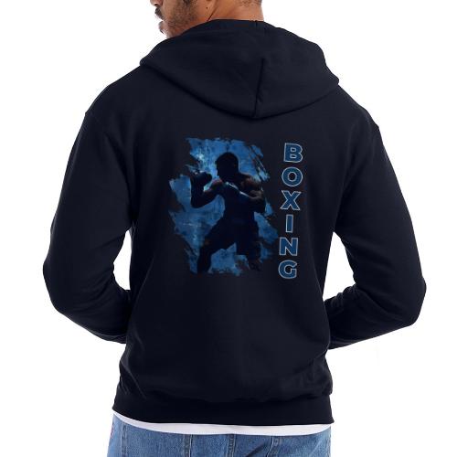 Boxing Style - Champion Unisex Full Zip Hoodie