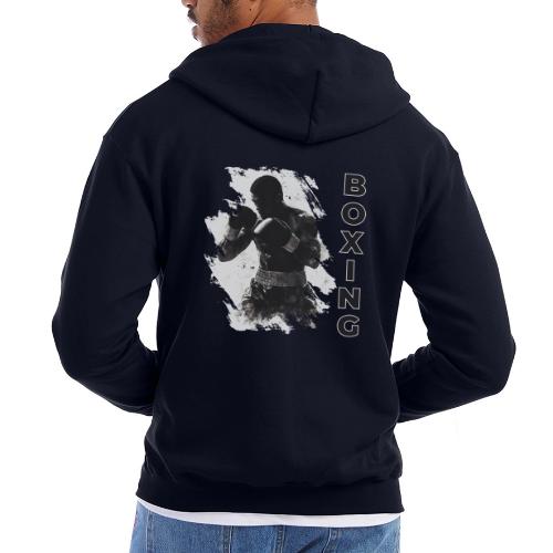 Boxing Vibes - Champion Unisex Full Zip Hoodie